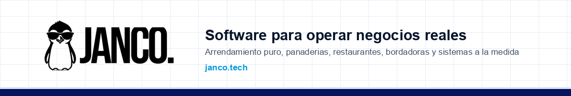 Portada Janco horizontal para LinkedIn con margen seguro